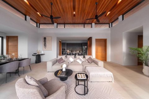 Вилла в Хуа Хине, Таиланд с 3 спальнями  № 120349 - фото 7