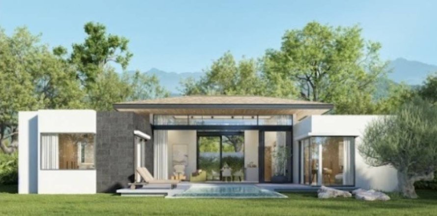 Villa in Hua Hin, Thailand 3 bedrooms № 120349