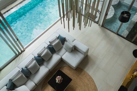 Villa in Bang Tao, Thailand 4 bedrooms № 120350 - photo 6