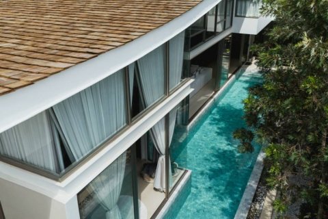 Villa in Bang Tao, Thailand 4 bedrooms № 120350 - photo 2