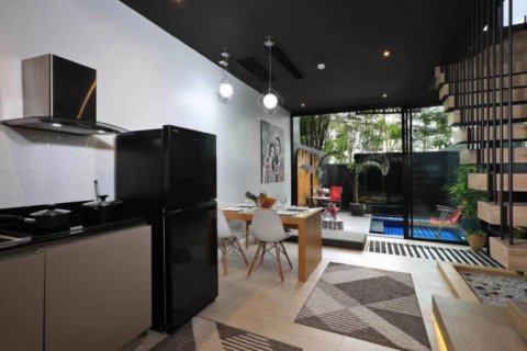 Duplex in Bang Tao, Thailand 1 bedroom № 120351 - photo 6