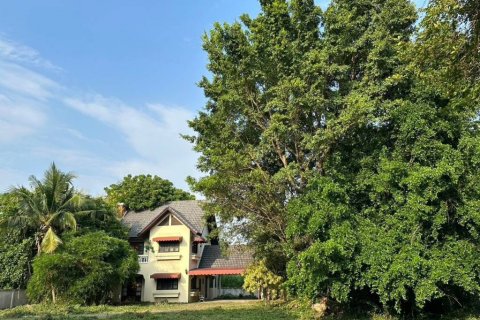 Дом в Чиангмае, Таиланд с 3 спальнями  № 120347 - фото 3