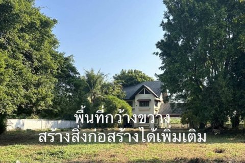 Дом в Чиангмае, Таиланд с 3 спальнями  № 120347 - фото 2