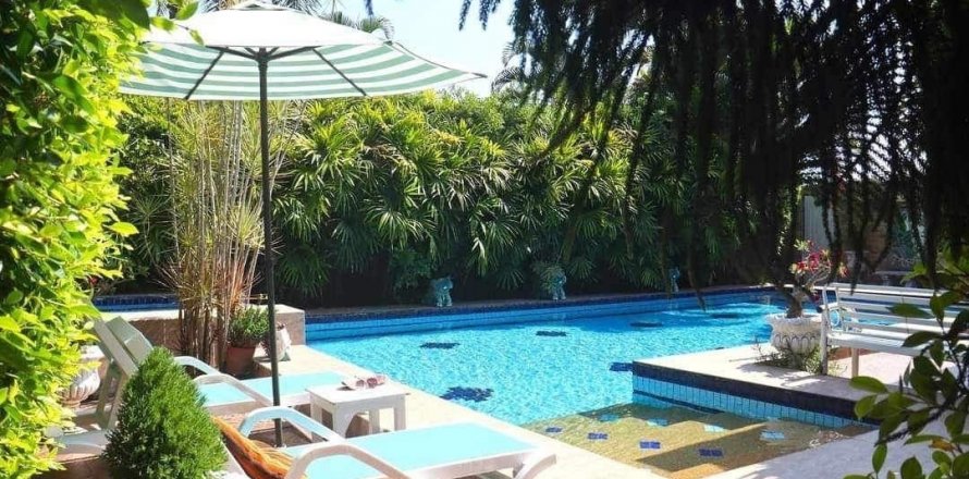 Дом в Хуа Хине, Таиланд с 3 спальнями  № 125420