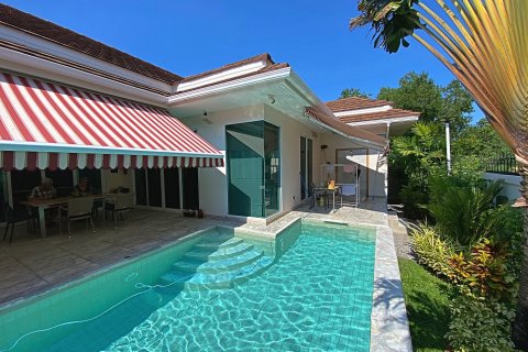 House in Hua Hin, Thailand 3 bedrooms № 125415 - photo 14