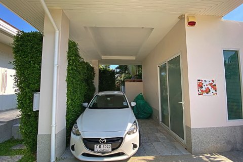 House in Hua Hin, Thailand 3 bedrooms № 125415 - photo 7