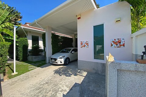 House in Hua Hin, Thailand 3 bedrooms № 125415 - photo 6