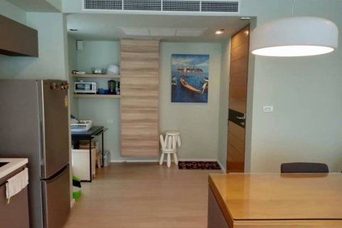 Кондоминиум с 2 спальнями в Хуа Хине, Таиланд № 132612 - фото 7