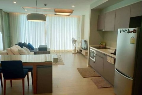 Кондоминиум с 2 спальнями в Хуа Хине, Таиланд № 132612 - фото 4