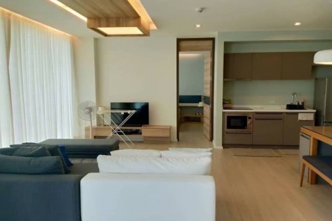 Кондоминиум с 2 спальнями в Хуа Хине, Таиланд № 132612 - фото 6