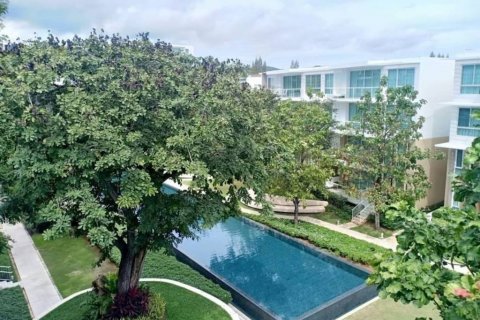 Кондоминиум с 2 спальнями в Хуа Хине, Таиланд № 132612 - фото 2