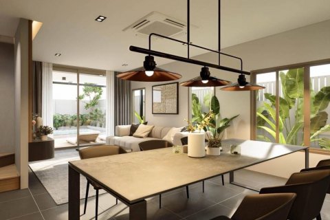 Вилла в Кату, Таиланд с 4 спальнями  № 132617 - фото 4