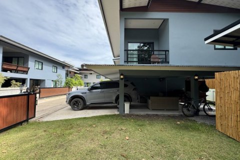 Дом в Самуи, Таиланд с 5 спальнями  № 132616 - фото 2