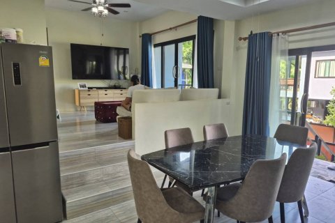 Дом в Самуи, Таиланд с 5 спальнями  № 132616 - фото 6