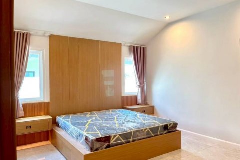 Дом в Паттайе, Таиланд с 3 спальнями  № 132618 - фото 10