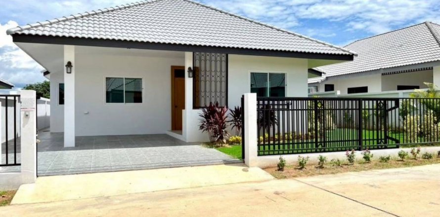 Дом в Паттайе, Таиланд с 3 спальнями  № 132618