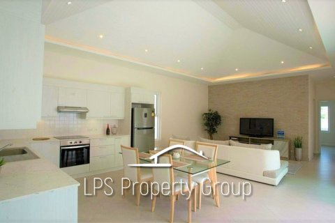 Дом в Хуа Хине, Таиланд с 3 спальнями  № 125209 - фото 5