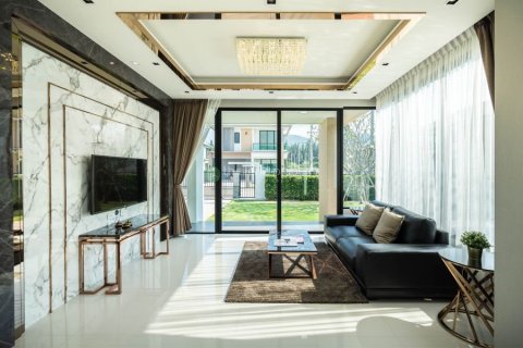 Дом в Хуа Хине, Таиланд с 3 спальнями  № 125206 - фото 5