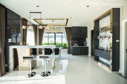 Дом в Хуа Хине, Таиланд с 3 спальнями  № 125206 - фото 6