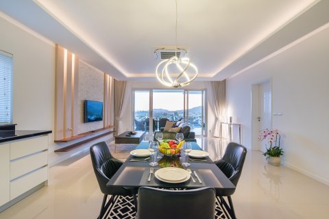 Кондоминиум с 3 спальнями в Хуа Хине, Таиланд № 125208 - фото 9