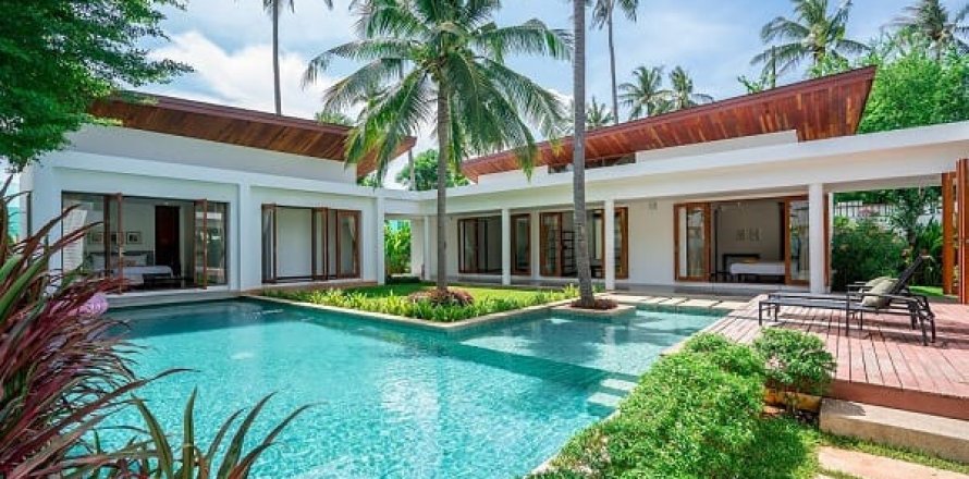 House in Hua Hin, Thailand 3 bedrooms № 125203