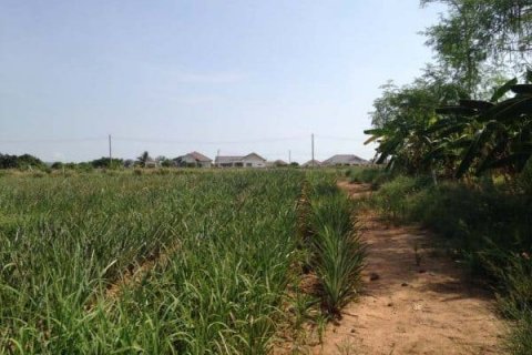 Land in Hua Hin, Thailand № 125205 - photo 8
