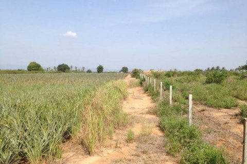 Land in Hua Hin, Thailand № 125205 - photo 3