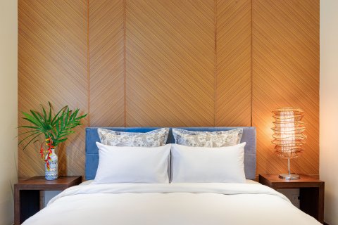 Дом в Хуа Хине, Таиланд с 3 спальнями  № 125204 - фото 12