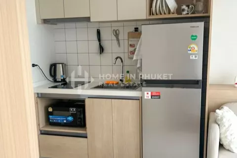 Condo in Kamala, Thailand, 1 bedroom № 130932 - photo 4