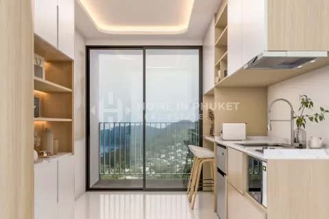 Condo in Kamala, Thailand, 1 bedroom № 130932 - photo 8