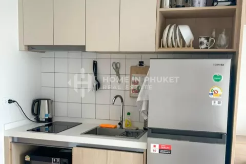 Condo in Kamala, Thailand, 1 bedroom № 130932 - photo 5