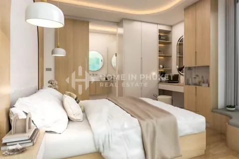 Condo in Kamala, Thailand, 1 bedroom № 130932 - photo 7