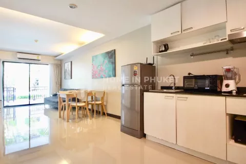 Кондоминиум с 2 спальнями в Раваи, Таиланд № 130930 - фото 2