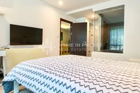 Кондоминиум с 2 спальнями в Раваи, Таиланд № 130930 - фото 10