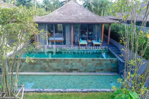 House in Phang Nga, Thailand 2 bedrooms № 130926 - photo 14