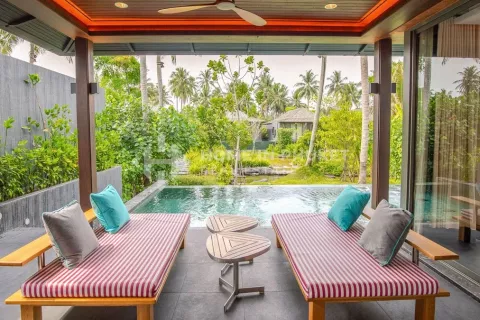 House in Phang Nga, Thailand 2 bedrooms № 130926 - photo 3