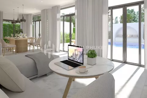 Maison à Phuket, Thaïlande 3 chambres № 130928 - photo 7