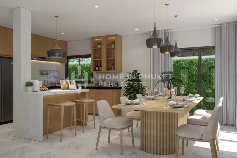 Maison à Phuket, Thaïlande 3 chambres № 130928 - photo 8