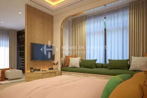 Maison à Phuket, Thaïlande 3 chambres № 130928 - photo 6