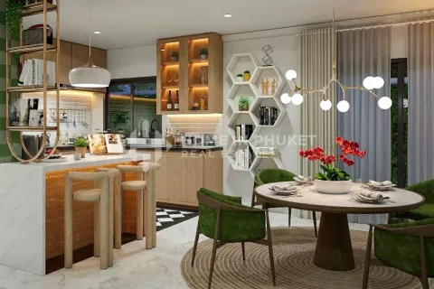 Maison à Phuket, Thaïlande 3 chambres № 130928 - photo 4