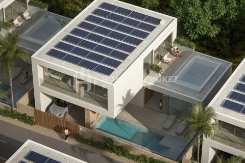 Maison à Phuket, Thaïlande 3 chambres № 130931 - photo 2