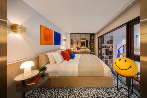 Дуплекс в Ратчатхеви, Бангкок, Таиланд с 2 спальнями  № 141534 - фото 4