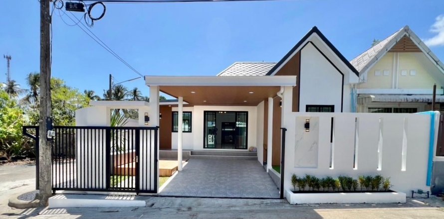 House in Pa Klok, Thailand 3 bedrooms № 141537