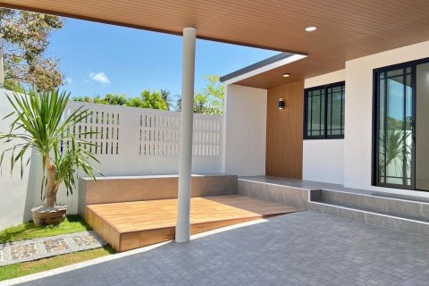 House in Pa Klok, Thailand 3 bedrooms № 141537 - photo 2