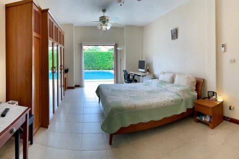 Дом в Хуа Хине, Таиланд с 4 спальнями  № 141532 - фото 10