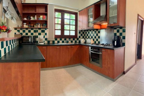 Дом в Хуа Хине, Таиланд с 4 спальнями  № 141532 - фото 3