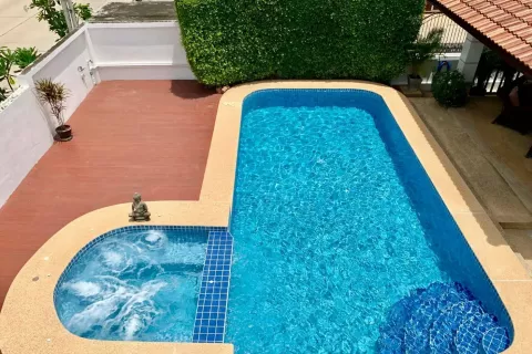 Дом в Хуа Хине, Таиланд с 4 спальнями  № 141532 - фото 5