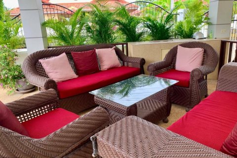 Дом в Хуа Хине, Таиланд с 4 спальнями  № 141532 - фото 14