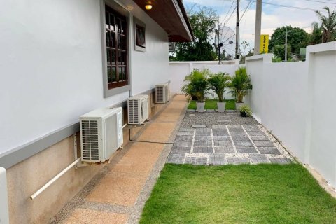 Дом в Хуа Хине, Таиланд с 4 спальнями  № 141532 - фото 16