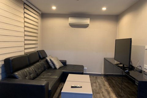 Condo à Lat Phrao, Bangkok, Thaïlande, 2 chambres  № 141535 - photo 2